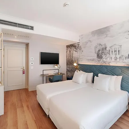 Hotel Nh Collection Fori Imperiali 5*