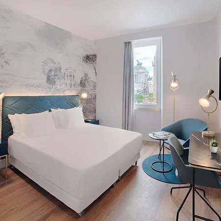 Nh Collection Fori Imperiali Hotel Řím