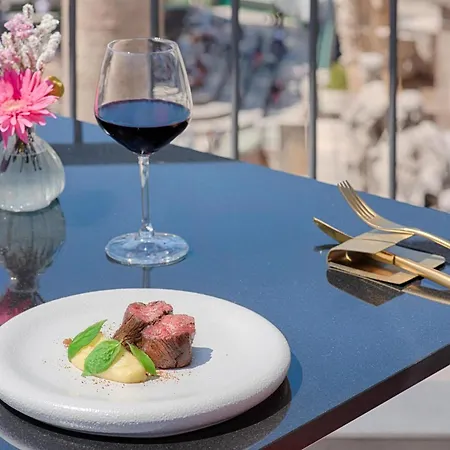 Nh Collection Fori Imperiali Řím