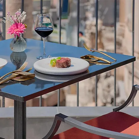 Nh Collection Fori Imperiali Hotel 5*