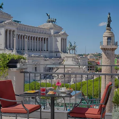 Nh Collection Fori Imperiali Řím