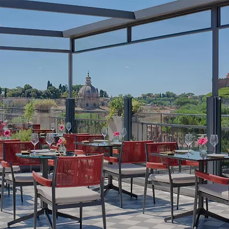 Nh Collection Fori Imperiali 5* Řím