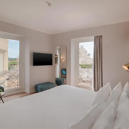 Nh Collection Fori Imperiali Řím