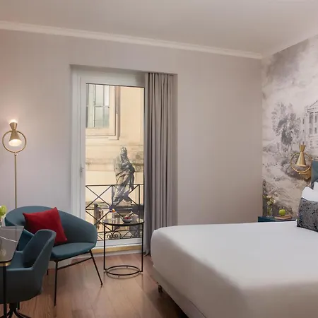 Nh Collection Fori Imperiali Ξενοδοχείο 5*
