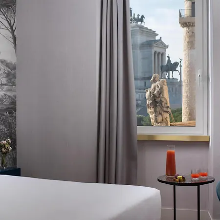 Ξενοδοχείο Nh Collection Fori Imperiali 5*