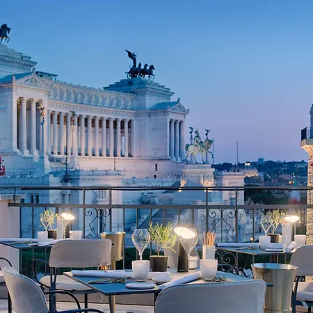 Nh Collection Fori Imperiali Rome