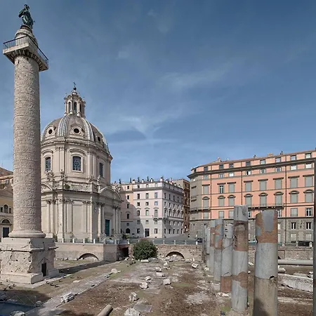 Nh Collection Fori Imperiali Hotel Rome