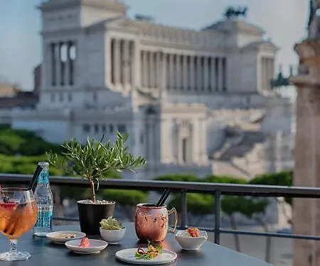 Hotel Nh Collection Fori Imperiali Rome