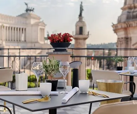 Nh Collection Fori Imperiali 5* Rome