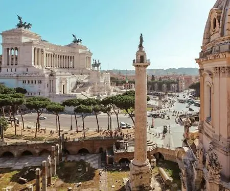 Hotel Nh Collection Fori Imperiali Rome