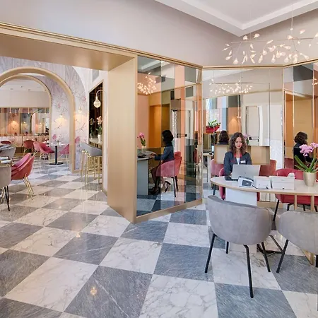 Hotel Nh Collection Fori Imperiali Rome
