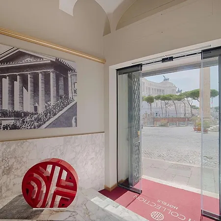 Nh Collection Fori Imperiali 5* Řím