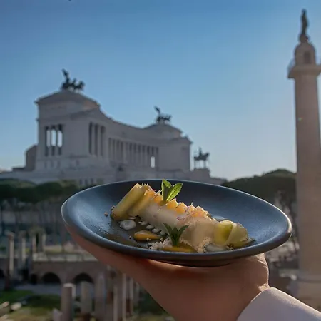 Nh Collection Fori Imperiali Hotel Řím