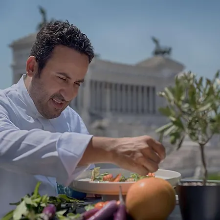 Hotel Nh Collection Fori Imperiali Řím