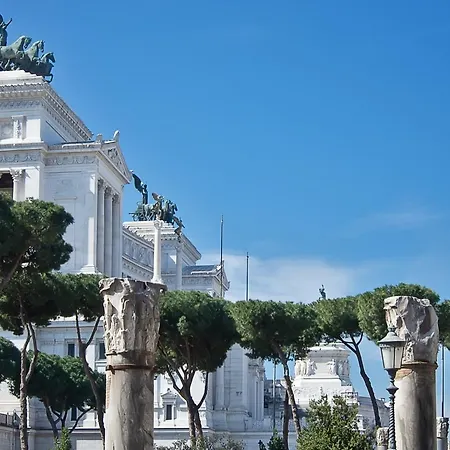 Hotel Nh Collection Fori Imperiali 5*