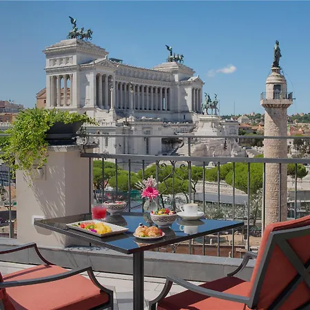 Nh Collection Fori Imperiali Hotel