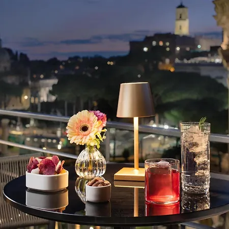 Nh Collection Fori Imperiali Hotel