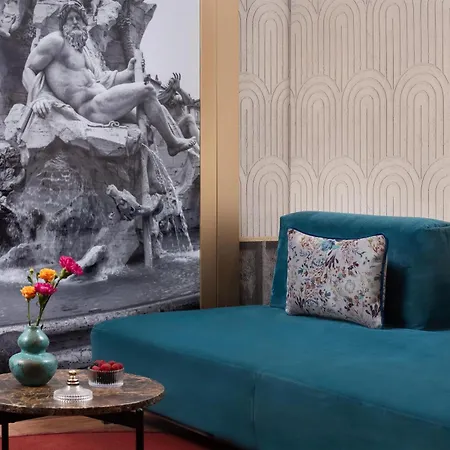 Hotel Nh Collection Fori Imperiali 5*