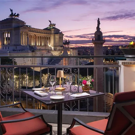 Hotel Nh Collection Fori Imperiali