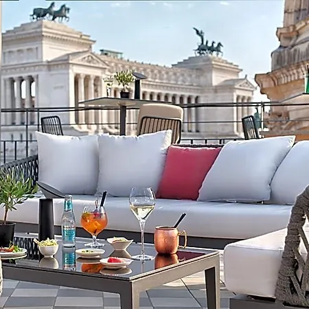 Nh Collection Fori Imperiali Hotel
