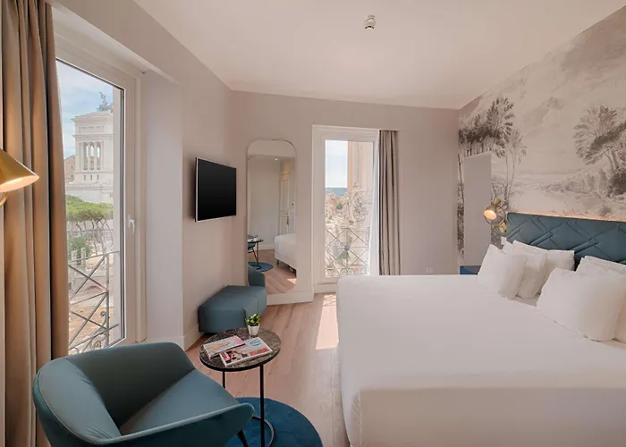 Nh Collection Fori Imperiali Hotel Rome