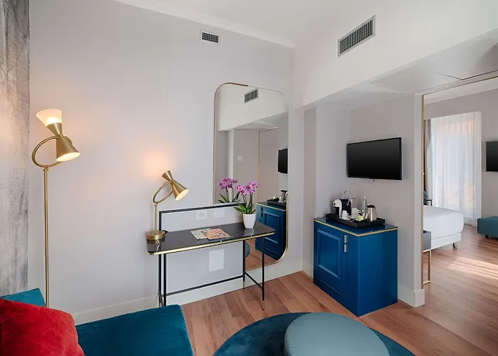 Nh Collection Fori Imperiali 5* Рим