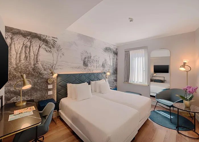 Nh Collection Fori Imperiali Отель