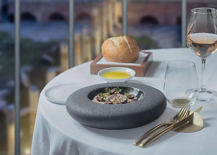 Отель Nh Collection Fori Imperiali Рим