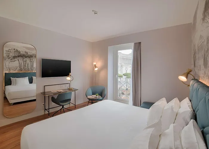 Nh Collection Fori Imperiali 5*