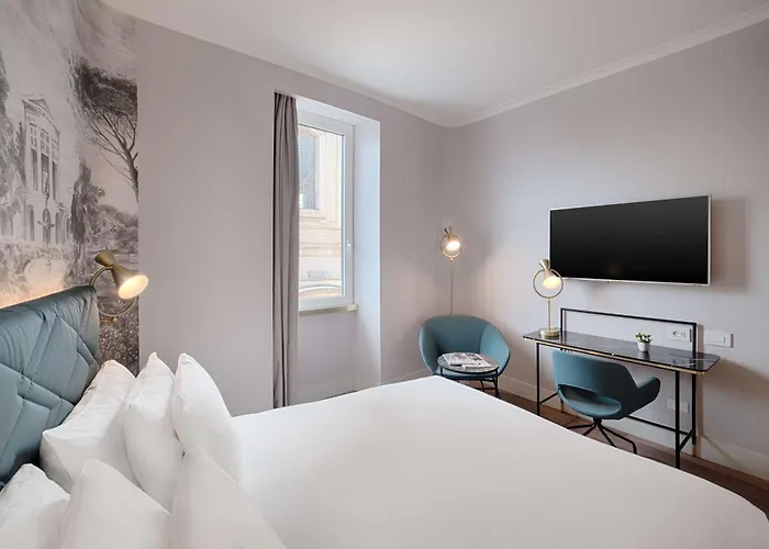 Nh Collection Fori Imperiali Рим