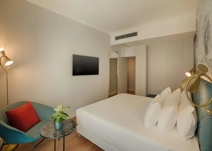 Nh Collection Fori Imperiali Отель 5*