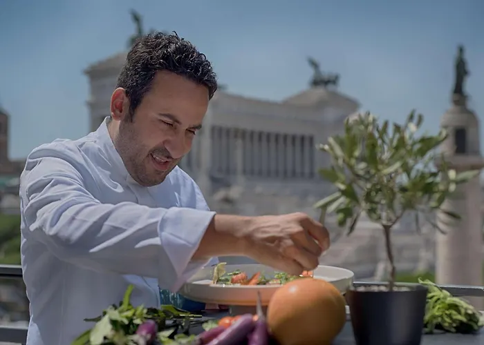 Отель Nh Collection Fori Imperiali Рим