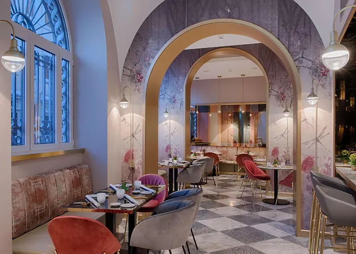 Nh Collection Fori Imperiali Отель