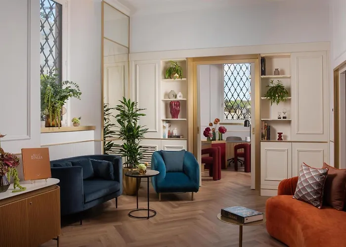 Nh Collection Fori Imperiali 5*