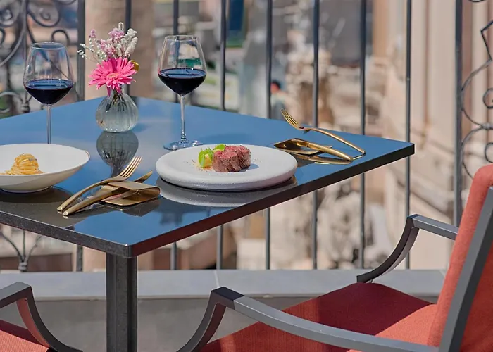 Nh Collection Fori Imperiali Отель 5*