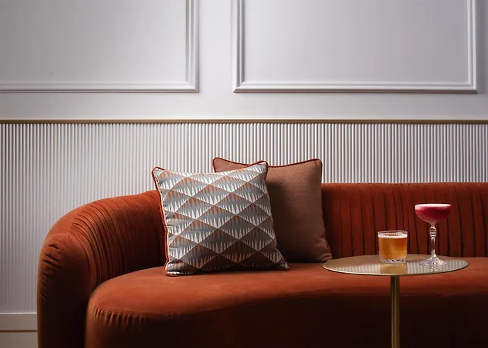 Отель Nh Collection Fori Imperiali 5*