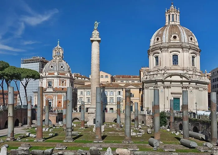 Nh Collection Fori Imperiali Отель