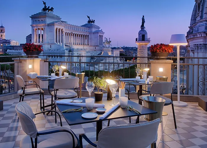 Nh Collection Fori Imperiali