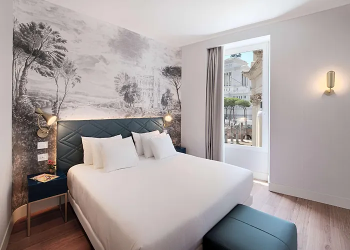 Nh Collection Fori Imperiali Отель 5*