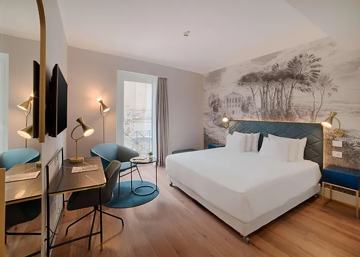 Nh Collection Fori Imperiali