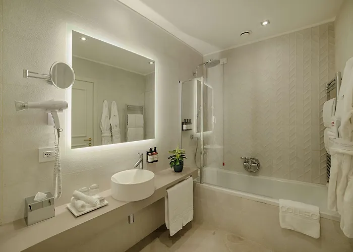 Hotel Nh Collection Fori Imperiali Rome