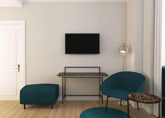 Nh Collection Fori Imperiali Отель Рим