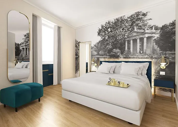 Hotel Nh Collection Fori Imperiali 5*