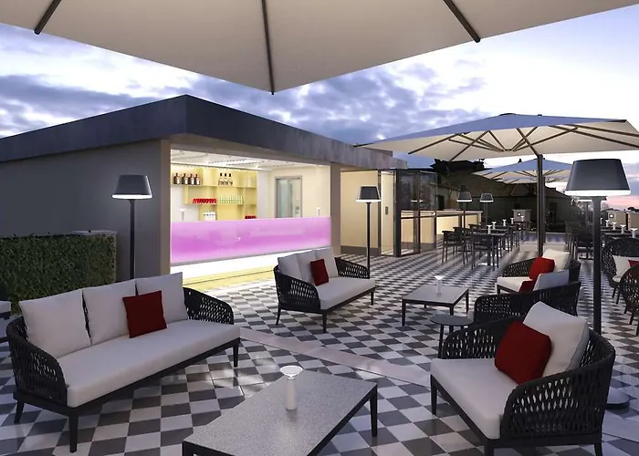 Nh Collection Fori Imperiali Отель