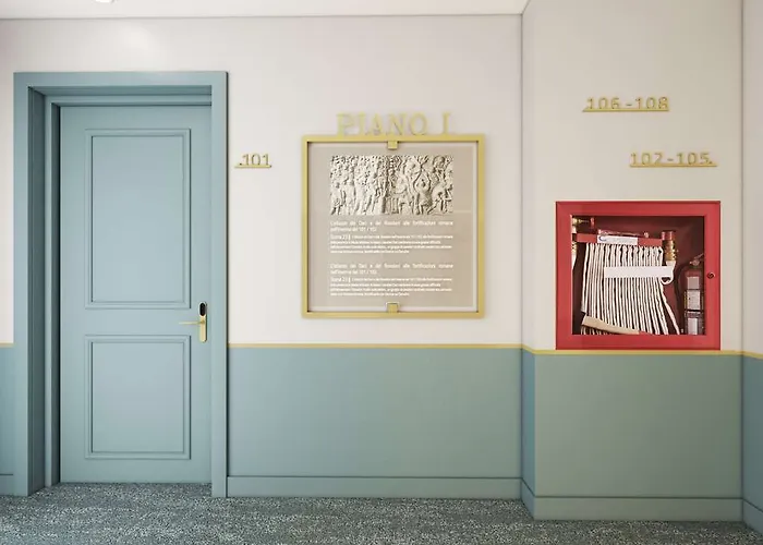 Nh Collection Fori Imperiali