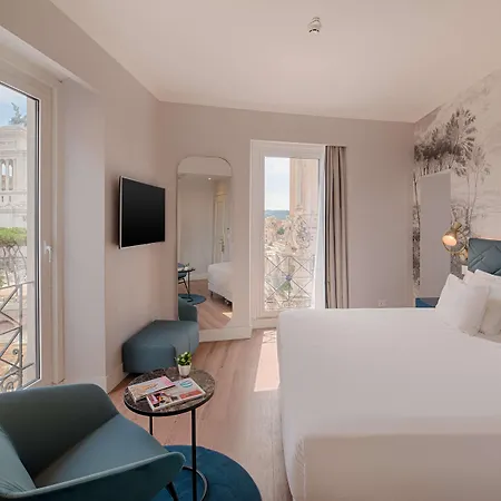 Nh Collection Fori Imperiali Hotel Rome