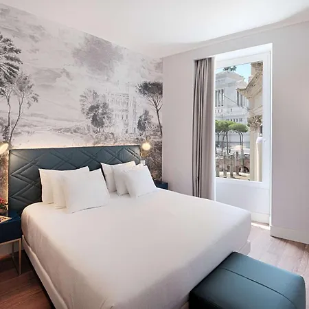 Nh Collection Fori Imperiali Hotel