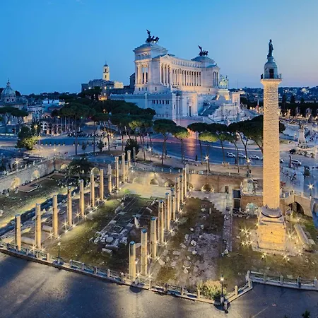 Nh Collection Fori Imperiali 5* Rome