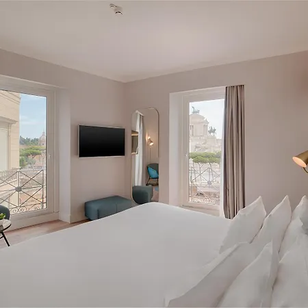 Hotel Nh Collection Fori Imperiali Rome