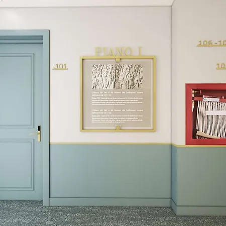 Nh Collection Fori Imperiali